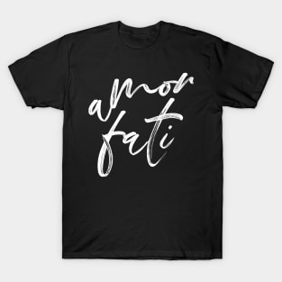 Amor fati T-Shirt